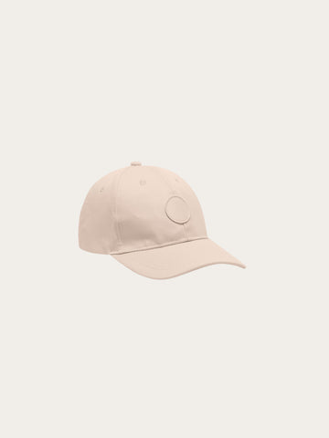 KnowledgeCotton Apparel - UNI Twill baseball cap Caps 1228 Light feather gray