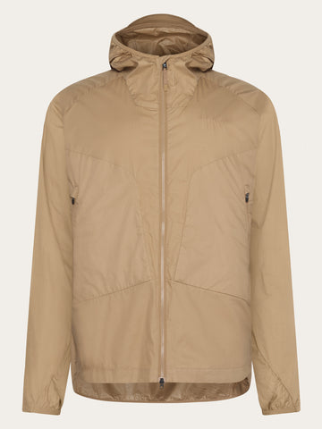 KnowledgeCotton Apparel - MEN Vent ripstop 90 jacket Jackets 1019 Tuffet